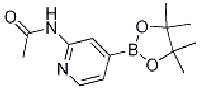 MC92290 N-(4-(4,4,5,5-TetraMethyl-1,3,2-dioxaborolan-2-yl)pyridin-2-yl)acetaMide 1220220-21-2 2-乙酰氨基吡啶-4-硼酸频那醇酯