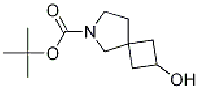 MC92452 N-BOC-6-azaspiro[3.4]octan-2-ol 1239319-91-5 2-羟基-6-氮杂螺[3.4]辛烷-6-羧酸叔丁酯