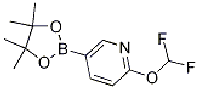 MC93203 2-(difluoromethoxy)-5-(4,4,5,5-tetramethyl -1,3,2-dioxaborolan-2-yl)pyridine 1333222-12-0 2-(二氟甲氧基)-5-(4,4,5,5-四甲基-1,3,2-二氧硼戊烷-2-基)吡啶