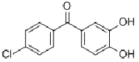 MC93285 4'-Chloro-3,4-dihydroxybenzophenone 134612-84-3 4'-氯-3,4-二羟基二苯甲酮