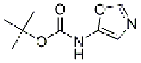 MC93299 tert-butyl oxazol-5-ylcarbamate 1346809-07-1 恶唑-5-基氨基甲酸叔丁酯