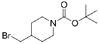 MC43205  1-Boc-4-溴甲基哌啶  [158407-04-6]