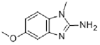 MC95569 2-Amino-5-methoxy-1-methylbenzimidazole 1805-02-3 2-氨基-5-甲氧基-1-甲基苯并咪唑