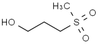 MC96438 3-(Methylsulfonyl)propan-1-ol 2058-49-3 3-甲砜基-1-丙醇