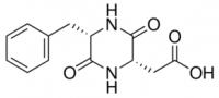 MC47908  (2S，5S)-5-Benzyl-3，6-dioxo-2-piperazineacetic Acid  [5262-10-2]