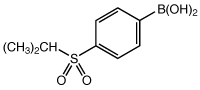 MC51175  4-异丙基磺酰基苯硼酸  [850567-98-5]