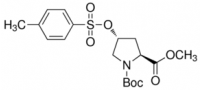 MC51488  trans-N-tert-Butyloxycarbonyl-4-tosyloxy-L-proline Methyl Ester  [88043-21-4]