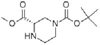 MC98341 (S)-4-N-Boc-piperazine-2-carboxylic acid methyl ester 314741-39-4 (S)-1-N-BOC-3-哌嗪甲酸甲酯