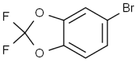MC98591 5-Bromo-2,2-Difluoro-1,3-Benzodioxole 33070-32-5 5-溴-2,2-二氟-1,3-苯并二唑