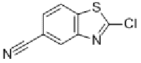 MC99537 5-Benzothiazolecarbonitrile,2-chloro-(9CI) 385432-46-2 2-CHLORO-5-CYANOBENZOTHIAZOLE