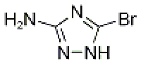 MC99581 1H-1,2,4-Triazol-3-amine,5-bromo-(9CI) 389122-08-1 5-溴-1H-1,2,4-3-氨基-1,2,4-三氮唑