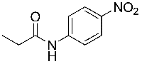 MC65805 N-(4-Nitrophenyl)Propionamide 4850-93-5 4-硝基丙酰苯胺