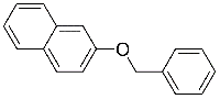 MC66899 Benzyl 2-Naphthyl Ether 613-62-7 苄基 2-萘 醚