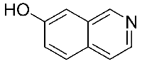 MC67965 7-Hydroxyisoquinoline 7651-83-4 7-羟基异喹啉