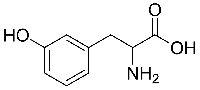 MC68044 DL-m-Tyrosine 775-06-4 DL-间酪氨酸
