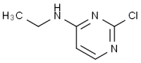 MC77327 2-chloro-N-ethylpyrimidin-4-amine 86443-51-8 2-氯-N-乙基嘧啶-4-胺