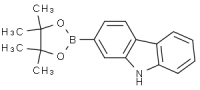 MC77480 9H-CARBAZOLE-2-BORONIC ACID PINACOL ESTER 871125-67-6 9H-咔唑-2-硼酸频那醇酯