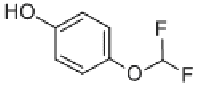 MC77647 4-(DIFLUOROMETHOXY)PHENOL 87789-47-7 对二氟甲氧基苯酚