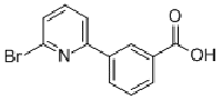 MC78528 3-(6-Bromopyridin-2-yl)benzoic acid 914349-44-3 3-(6-溴吡啶-2-基)苯甲酸