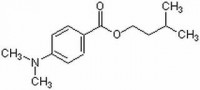 MC96601 4-(Dimethylamino)benzoic acid isoamyl ester 21245-01-2 4-(二甲氨基)苯甲酸-3-甲基丁酯