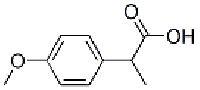 MC78969 2-(4-methoxyphenyl)propanoic acid 942-54-1 2 - (4 - 甲氧基苯基)丙酸