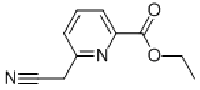 MC79368 2-ACETONITRILPYRIDINE-6-CARBOXYLIC ACID EHTYL ESTER 97483-79-9 2-ACETONITRILPYRIDINE-6-CARBOXYLIC ACID EHTYL ESTER
