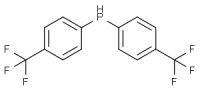 MC79472 Bis(4-Trifluoromethylphenyl)Phosphine 99665-68-6 Bis(4-Trifluoromethylphenyl)Phosphine