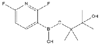MC90854 2,6-Difluoropyridine-3-Boronic Acid Pinacol Ester 1072945-00-6 2,6-二氟吡啶-3-硼酸频哪醇酯