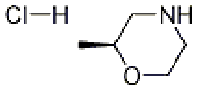 MC91377 (S)-2-Methylmorpholine hcl 1147108-99-3 (S)-2-甲基吗啉盐酸盐