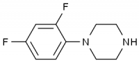 MC91473 1-(2,4-Difluorophenyl)Piperazine 115761-79-0 1-(2,4-二氟苯基)哌嗪