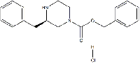MC92260 (R)-Benzyl 3-benzylpiperazine-1-carboxylate hydrochloride 1217753-37-1 (R)-3-苄基哌嗪-1-甲酸苄酯盐酸盐