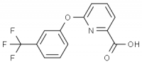 MC93558 Picolinafen acid metabolite 137640-84-7 6-(3-三氟甲基)苯氧基-2-吡啶甲酸