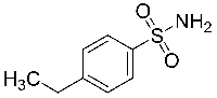MC61308 4-Ethylbenzenesulfonamide 138-38-5 4-乙基苯磺酰胺