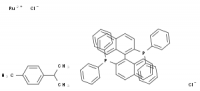 MC70352 Chloro[(R)-(+)-2,2-Bis(Diphenylphosphino)-1,1-Binaphthyl](P-Cymene)Ruthenium (II) Chloride 145926-28-9 Chloro[(R)-(+)-2,2-Bis(Diphenylphosphino)-1,1-Binaphthyl](P-Cymene)Ruthenium (II) Chloride