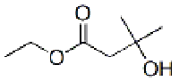 MC95662 ethyl 3-hydroxy-3-methylbutyrate 18267-36-2 乙基3-羟基-3-甲基丁酸酯