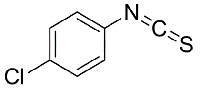 MC63286 4-Chlorophenyl Isothiocyanate 2131-55-7 4-氯异硫氰酸苯酯