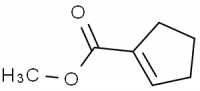 MC70705 Methyl 1-Cyclopentene-1-Carboxylate 25662-28-6 环戊烯-1-羧酸甲酯