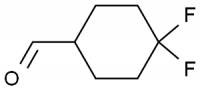 MC97644 4,4-Difluoro Cyclohexanecarboxaldehyde 265108-36-9 4,4-Difluoro Cyclohexanecarboxaldehyde