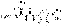 MC40988  烟嘧磺隆  [111991-09-4]
