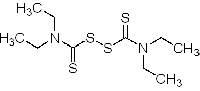 MC52220  二硫化四乙基秋兰姆  [97-77-8]