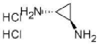 MC98401 cyclopropane-1,2-diamine 3187-76-6 (TRANS)-CYCLOPROPANE-1,2-DIAMINE DIHYDROCHLORIDE