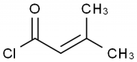 MC70816 3,3-Dimethylacryloyl Chloride 3350-78-5 3,3-二甲基丙烯酰氯