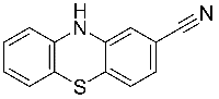 MC65076 2-Cyano-phenothiazine 38642-74-9 2-氰基吩噻嗪