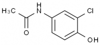 MC99693 3-Chloro-4-Hydroxyacetanilide 3964-54-3 3-Chloro-4-Hydroxyacetanilide