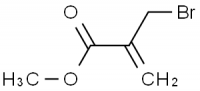 MC72089 2-(Bromomethyl)Acrylic Acid Methyl Ester 4224-69-5 2-(溴甲基)丙烯酸甲酯