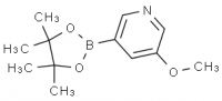 MC72332 3-Methoxypyridine-5-Boronic Acid Pinacol Ester 445264-60-8 3-甲氧基吡啶-5-硼酸频那酯
