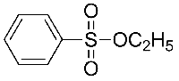 MC71031 Ethyl benzenesulphonate 515-46-8 苯磺酸乙酯