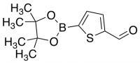 MC90554 5-(4,4,5,5-tetramethyl-1,3,2-dioxaborolan-2-yl)thiophene-2-carbaldehyde 1040281-83-1 5-甲酰基噻吩-2-硼酸频哪醇酯