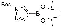 MC71094 N-Boc-4-(4,4,5,5-tetramethyl-1,3,2-dioxaborolan-2-yl)-pyrazole 552846-17-0 1-Boc-吡唑-4-硼酸频哪醇酯