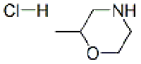 MC74067 2-METHYLMORPHOLINE HYDROCHLORIDE 59229-57-1 2-甲基吗啉盐酸盐